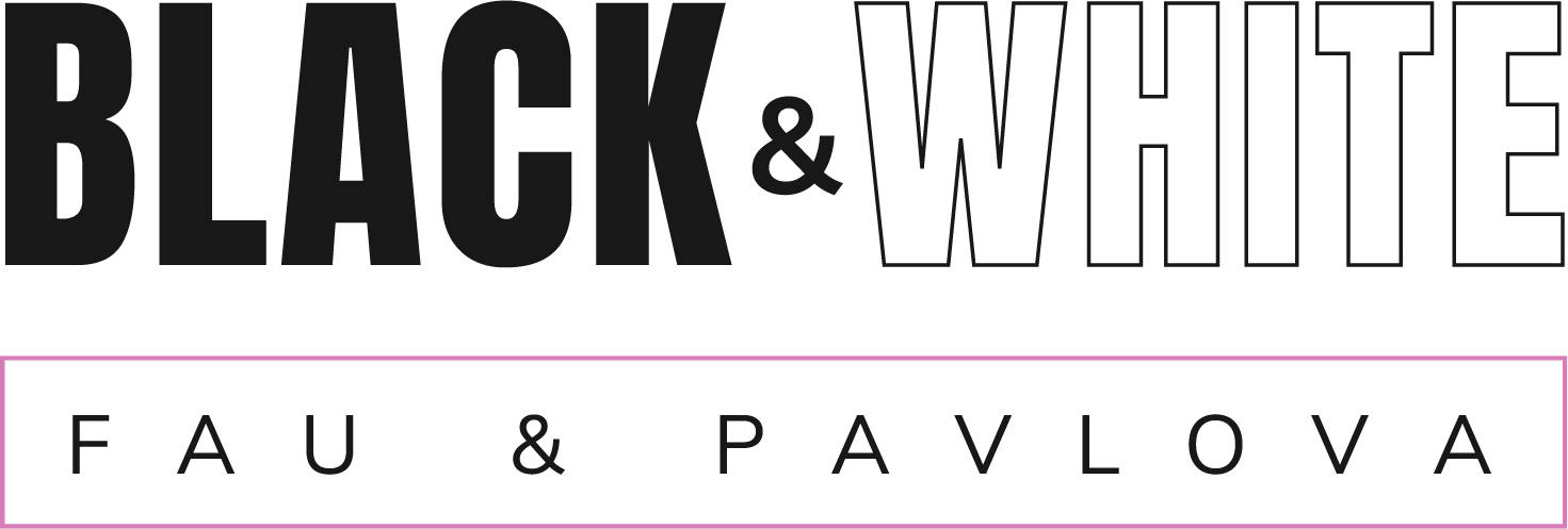 Black & White | Fau & Pavlova